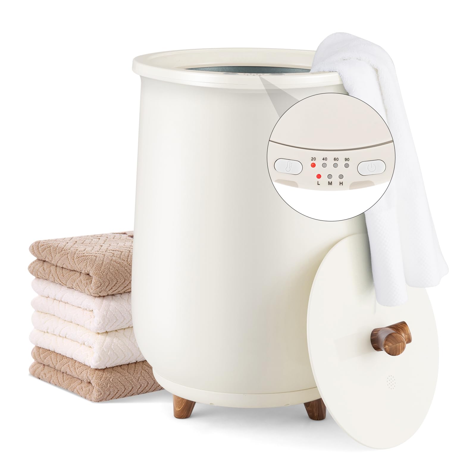 Tangkula 10-Bar Towel Warmer, Wall Mounted Electric Heated Towel Dryin –  tangkula