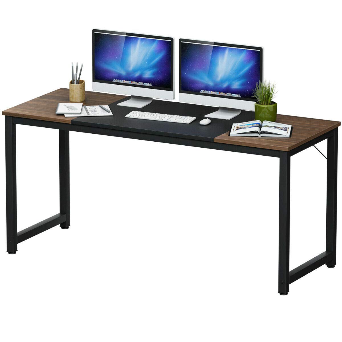 90 inch online computer desk