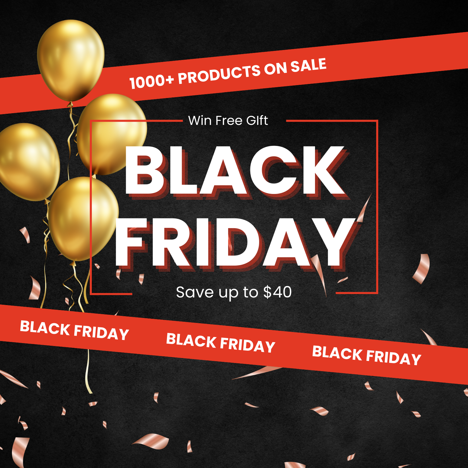 The Ultimate Black Friday & Cyber Monday Sales - 2024