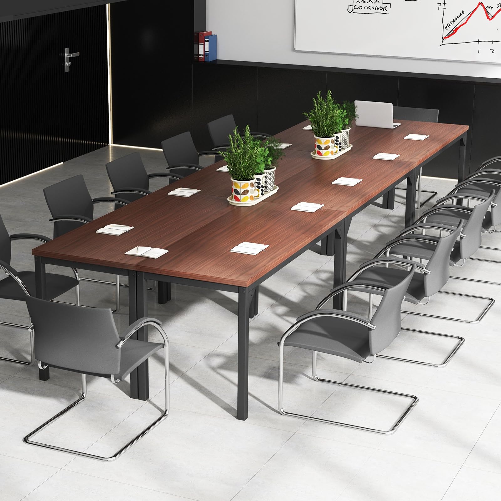 New Trend of Office Desk Furniture 2024