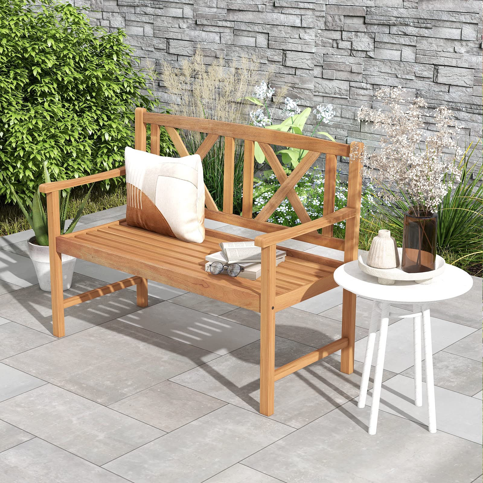 The Ultimate Buying Guide for Patio Loveseat Seating