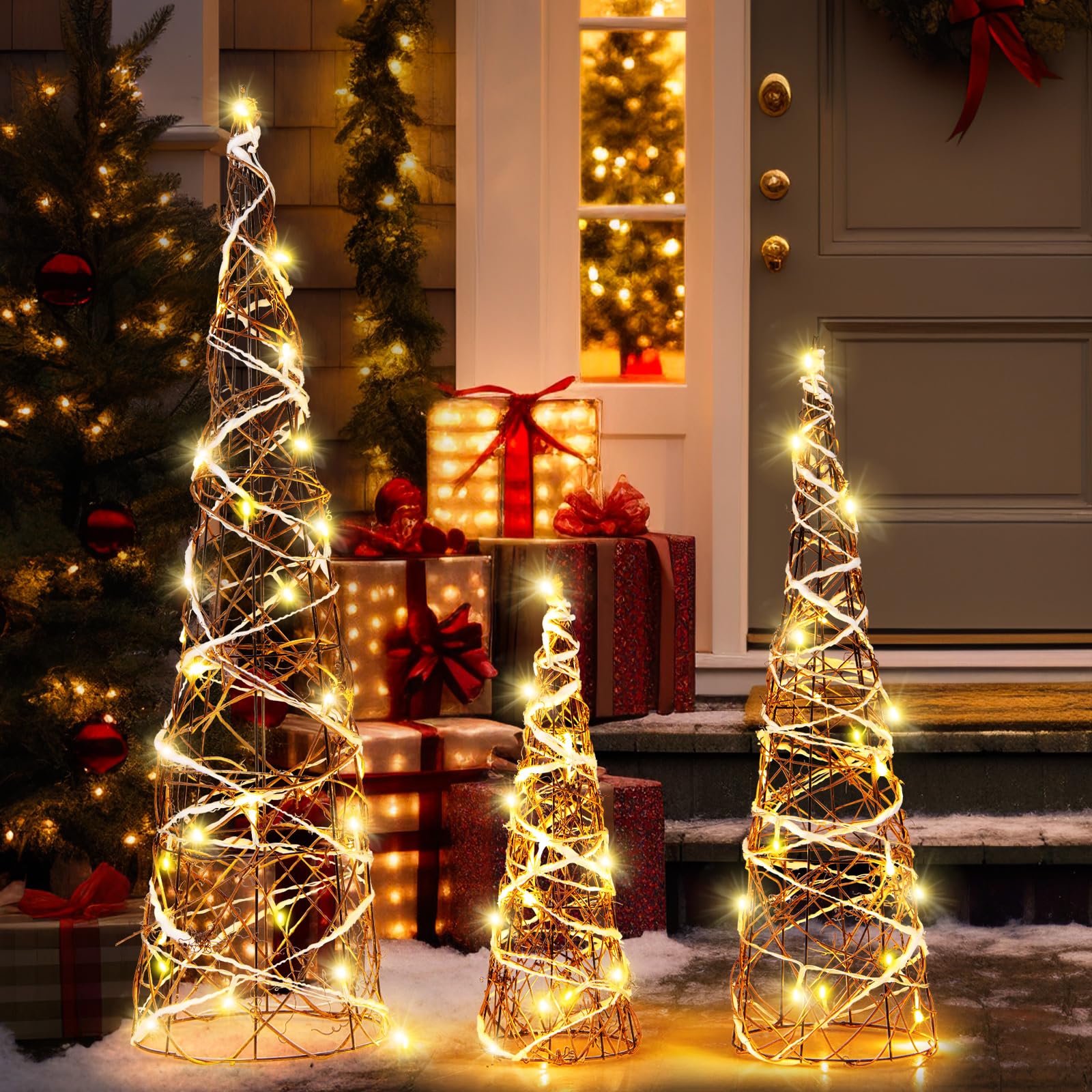 Top 10 LED Christmas Tree Recommendations - BFCM 2024