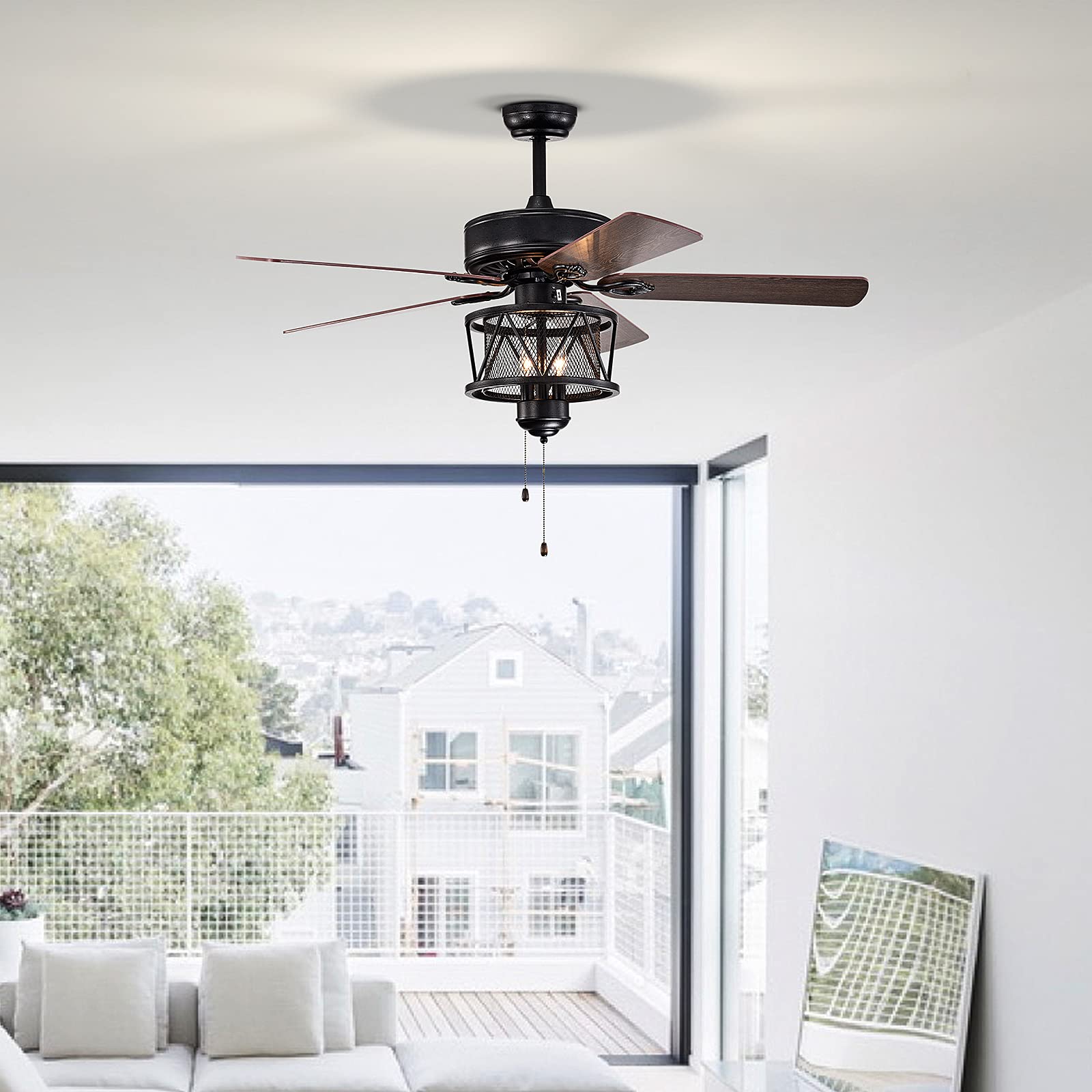 The Ultimate Guide to Cleaning Ceiling Fans