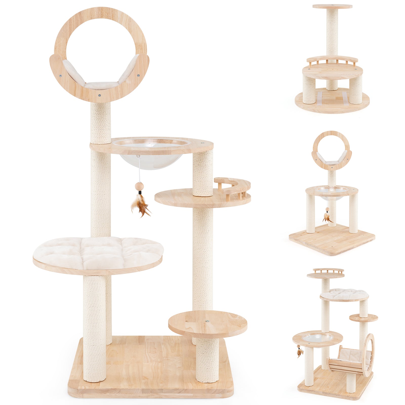 https://www.tangkula.com/collections/cats/products/tangkula-solid-wood-cat-tree-4-in-1-building-block-large-cat-tower