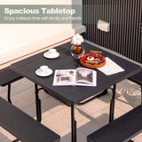 8 Person Picnic Table - Tangkula