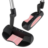 Tangkula Junior Mallet Putter for Kids,30 Inch, Ages 11-14