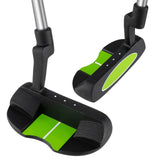 Tangkula Junior Mallet Putter for Kids，27 Inch, Ages 8-10