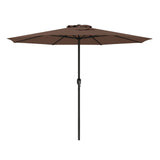 Tangkula 12 FT Patio Umbrella