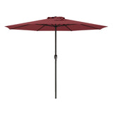 Tangkula 12 FT Patio Umbrella