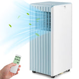 Portable Air Conditioner for Room up to 350 Sq. Ft, 10000 BTU 3-in-1 AC Unit for Bedroom w Dehumidifier/Fan/Cool/Sleep Mode