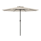 Tangkula 12 FT Patio Umbrella