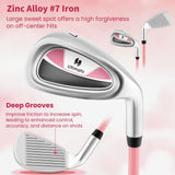 Tangkula Junior #7 Iron for Kids，Ages 11-14