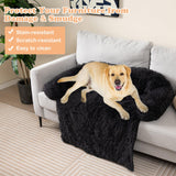 Tangkula Calming Dog Bed