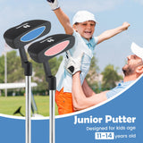 Tangkula Junior Mallet Putter for Kids,30 Inch, Ages 11-14