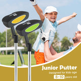 Tangkula Junior Mallet Putter for Kids，27 Inch, Ages 8-10