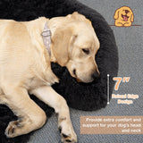 Tangkula Calming Dog Bed