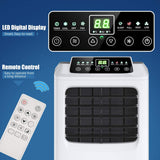 Air Conditioner Portable 9000BTU, 3-in-1 Floor AC Unit with Dehumidifier & Fan Modes