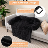 Tangkula Calming Dog Bed