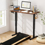 Tangkula 48" x 24" Electric Standing Desk