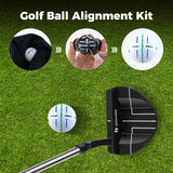 Tangkula Complete Golf Accessories Set, Golf Accessories Kit includes Golf Balls