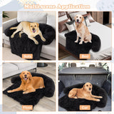 Tangkula Calming Dog Bed