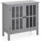 Sideboard Buffet Storage Cabinet - Tangkula