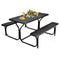 Picnic Table Bench Set - Tangkula