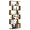 6-Tier Wooden Bookcase - Tangkula