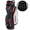 9.5" Golf Cart Bag - Tangkula