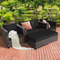 5 Pieces Patio Furniture Set - Tangkula