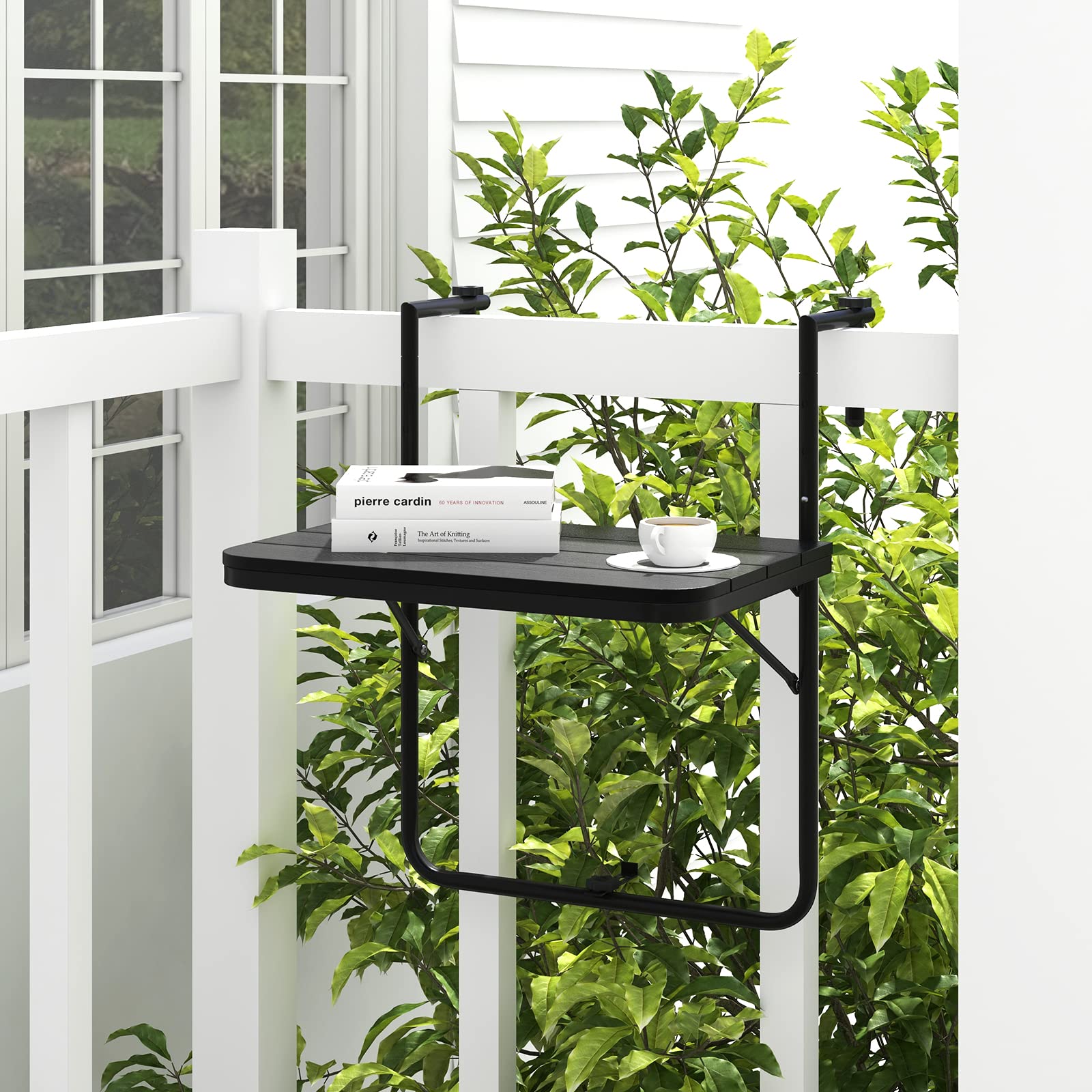 Tangkula Outdoor Indoor Hanging Table – Tangkula